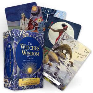 Witches Wisdom Tarot by Phyllis Curott – Standard Edition