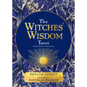 witches wisdom tarot phyllis curott