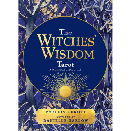 witches wisdom tarot phyllis curott