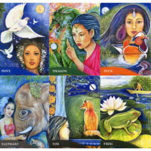 zen of animals oracle pamela matthews