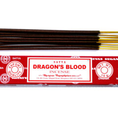 dragons blood incense sticks satya