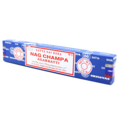 nag champa incense sticks satya