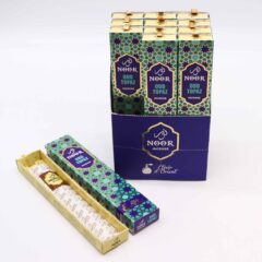 noor oud topaz incense sticks