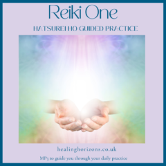 Reiki Training MP3 Download