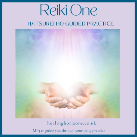 Reiki Training MP3 Download