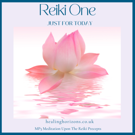 Reiki Training Meditation Download