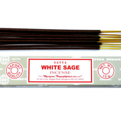 white sage incense satya