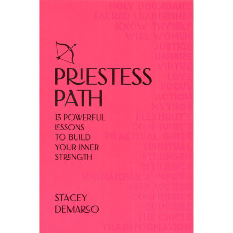 Priestess Path by Stacey Demarco