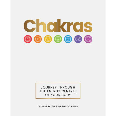 chakras by dr ravi and dr minoo ratan