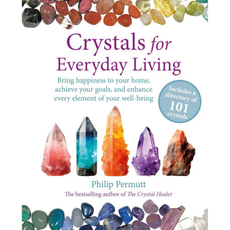crystals for everyday living phillip permutt