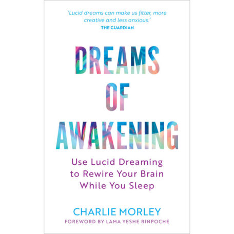 dreams of awakening by charlie morely