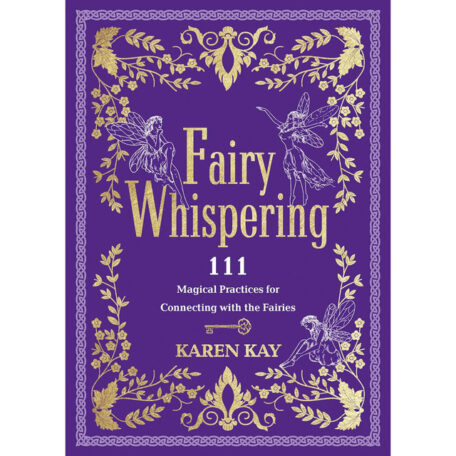 fairy whispering 111 by karen kay