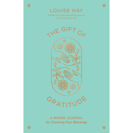 gift of gratitude journal by louise hay