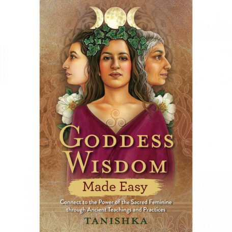goddess wisdom made easy by tanishka