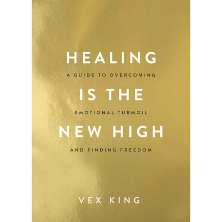 healing is the new high by vex king