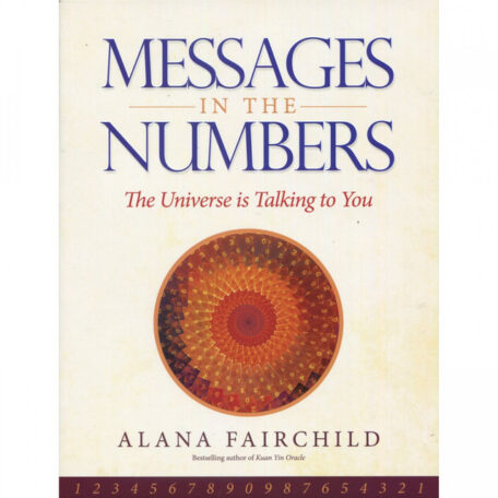 messages in the numbers by alana fairchild