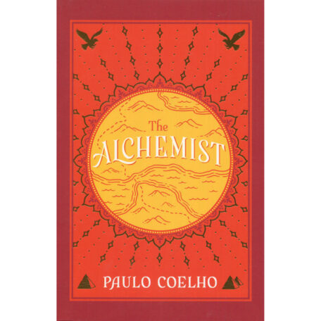 the alchemist by paulo coelho
