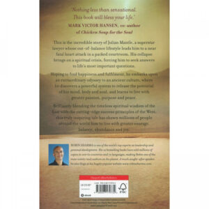 The Monk Who Sold His Ferrari by Robin Sharma