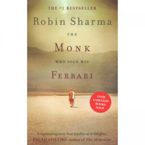 the monk who sold his ferrari by robin sharma