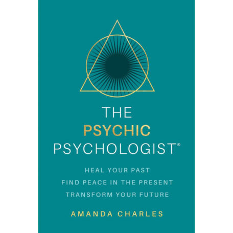 the psychic psychologist by amanda charles
