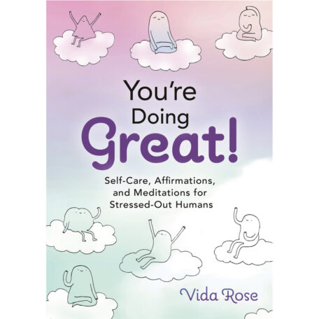 you're doing great by vida rose