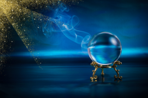 psychic development class crystal ball essex