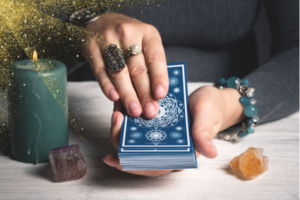 psychic development class tarot & oracle cards essex