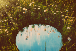 psychic development class mirror scrying essex