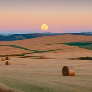 Shamanic Journey Circle Harvest Moon 7th September 2025