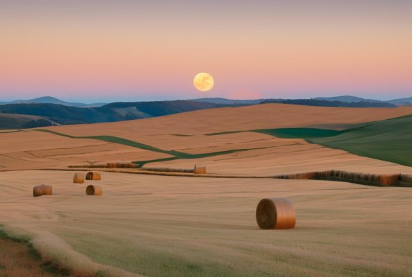 Shamanic Journey Circle - Harvest Moon