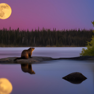 Shamanic Journey Circle Beaver Moon 2nd November 2025