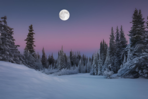 shamanic journey circle cold moon