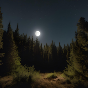 Shamanic Journey Circle Hunters Moon 5th October 2025