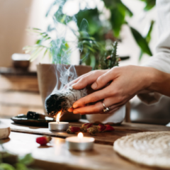 Sacred Space Practitioner Training December 2025
