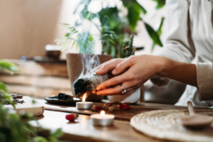 Sacred Space Practitioner Training December 2025