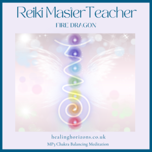 Reiki Master Training Meditation Download – Fire Dragon Chakra Balancing