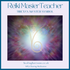 Reiki Master Training Meditation Download – Tibetan Master Symbol