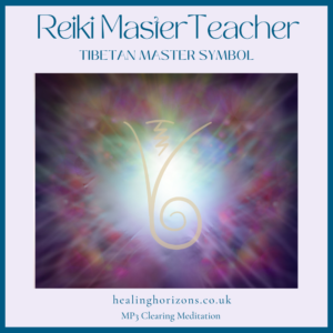 Reiki Master Training Meditation Download – Tibetan Master Symbol