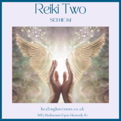 Reiki Training Meditation Download – Sei He Ki Heavenly Energy