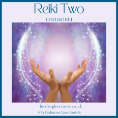 Reiki Training Meditation Download – Cho Ku Rei – Earth Ki