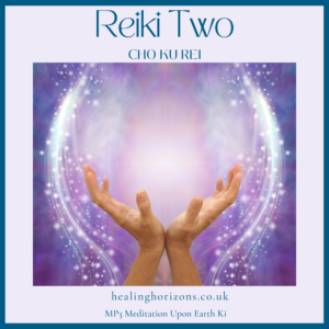 Reiki Training Meditation Download – Cho Ku Rei – Earth Ki