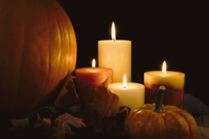 Sound Bath - Samhain Temple Sounds 9th November 2025 at 6.30pm