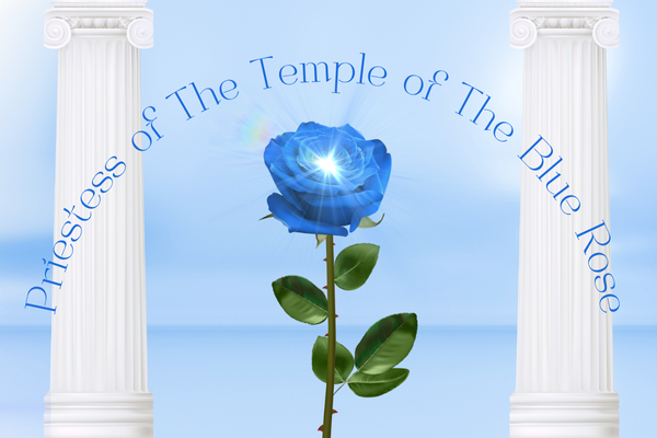 priestess-temple-blue-rose