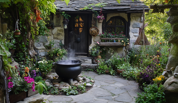 journey to Cerridwen a Goddess inspired womens circle