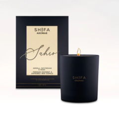 Shifa Sahro Luxury Candle