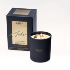 Shifa Sahro Luxury Candle