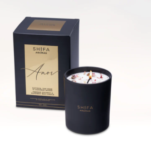 Shifa Anor Luxury Candle
