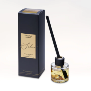 Shifa Sahro Luxury Reed Diffuser