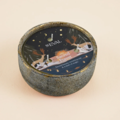 St Eval Sacred Forest Alchemy Large Pot Candle