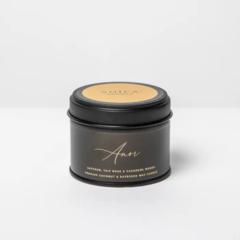 Shifa Anor Tin Candle